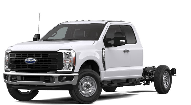 New 2026 Ford F250 XL w/ XL Chrome Package RWD image 21