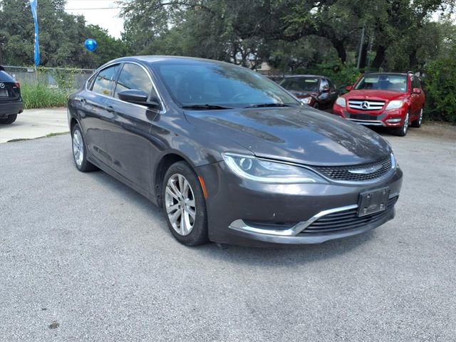 Used 2016 Chrysler 200 Limited w/ Convenience Group