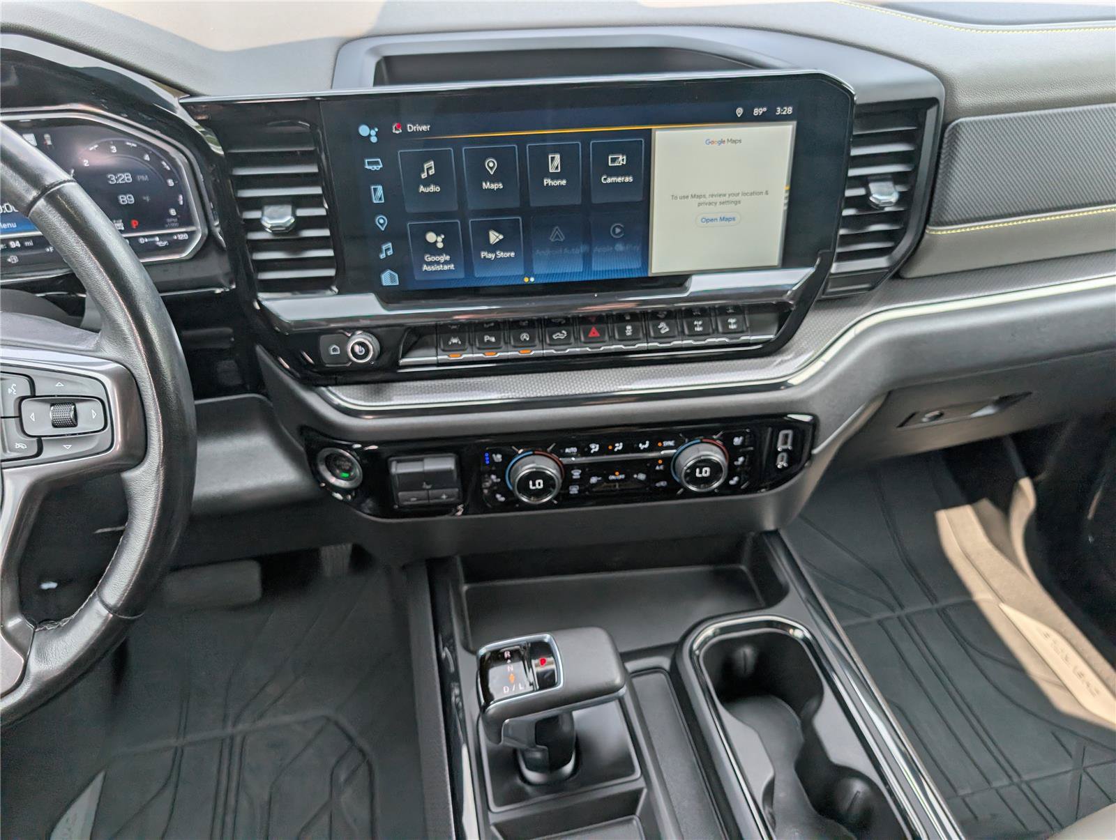 Used 2022 Chevrolet Silverado 1500 ZR2 w/ Technology Package AWD/4WD image 17