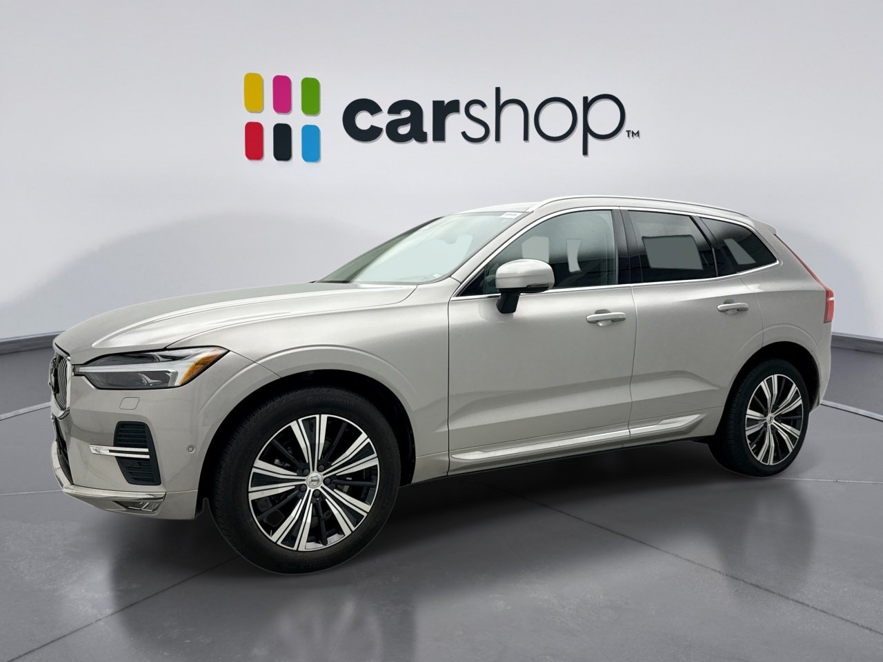 Used 2023 Volvo XC60 B5 Plus w/ Climate Package AWD/4WD image 1