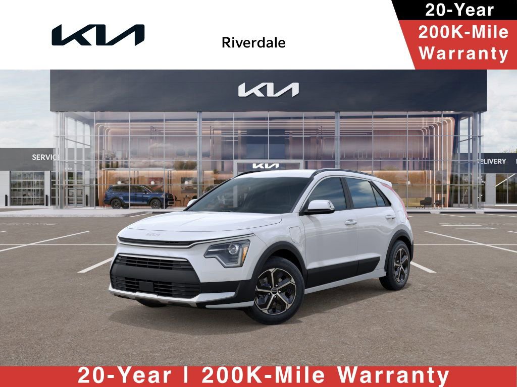 New 2025 Kia Niro EX w/ EX Cold Weather Package FWD image 1