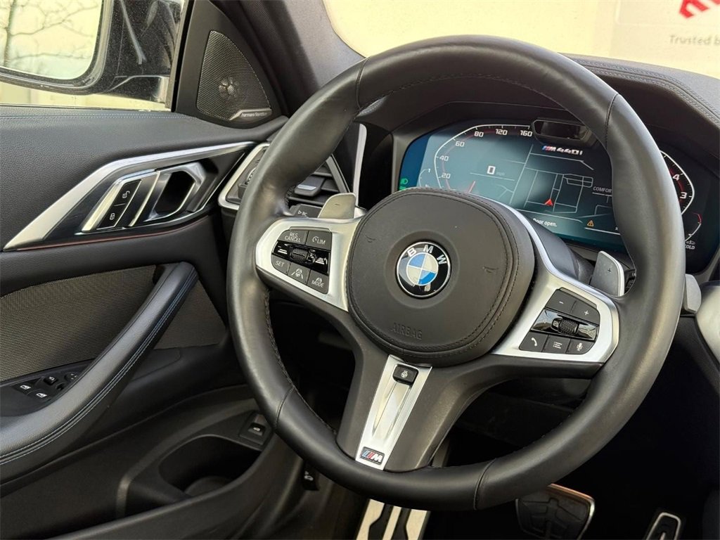 Used 2021 BMW 440i xDrive Coupe w/ Premium Package image 13
