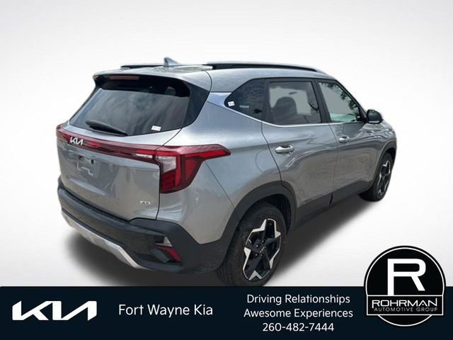 Certified 2024 Kia Seltos EX AWD/4WD image 6