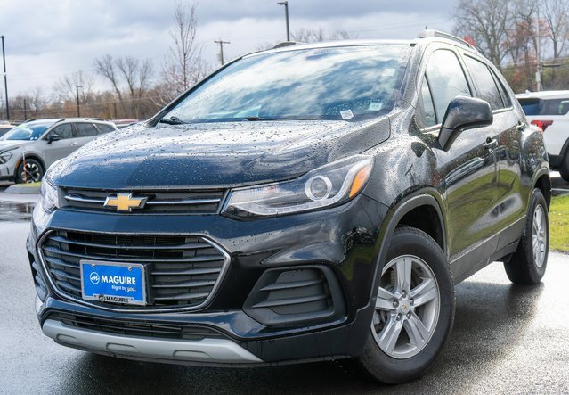 Used 2022 Chevrolet Trax LT w/ LT Convenience Package
