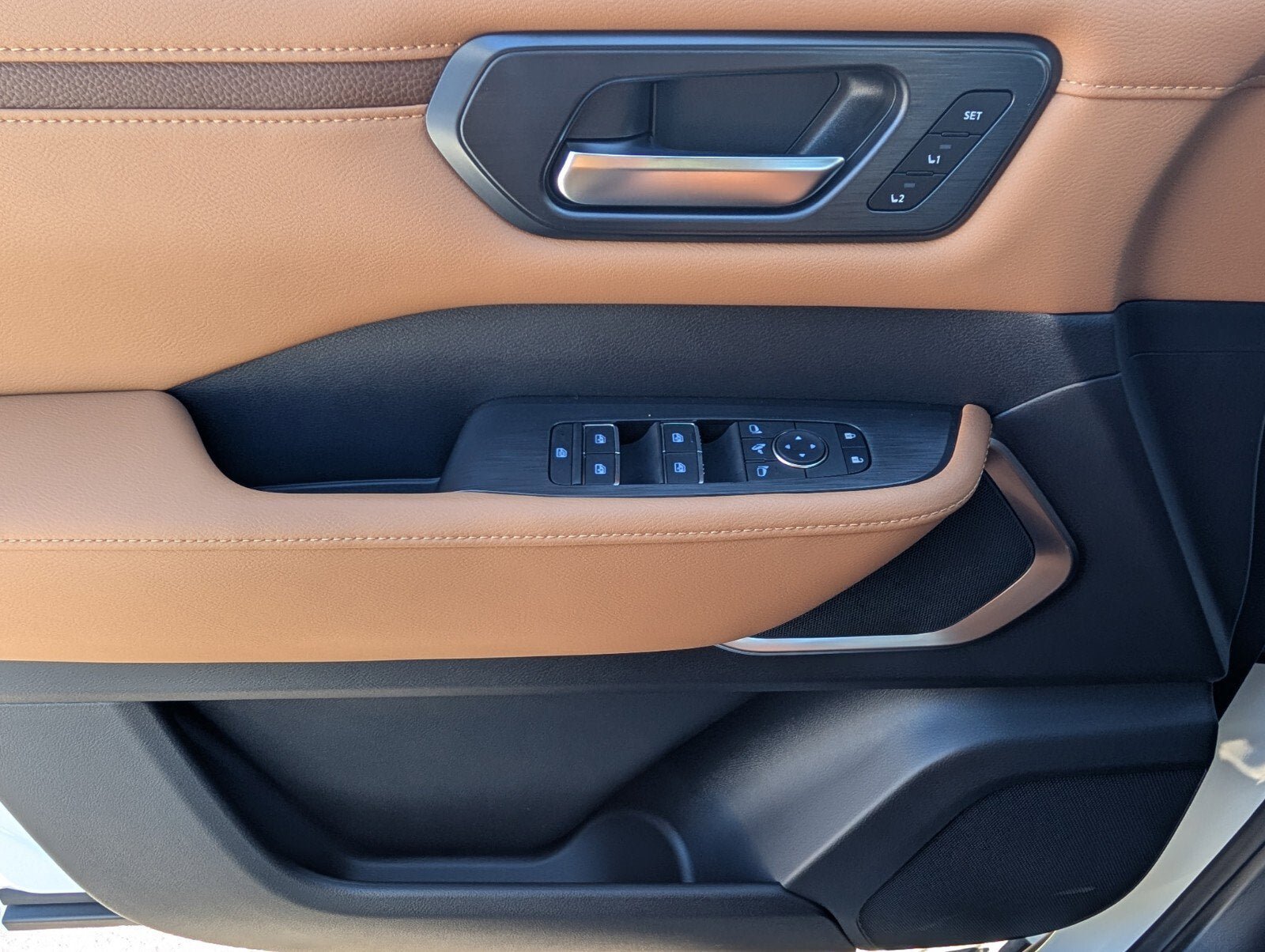 New 2026 Nissan Armada Platinum Reserve AWD/4WD image 14