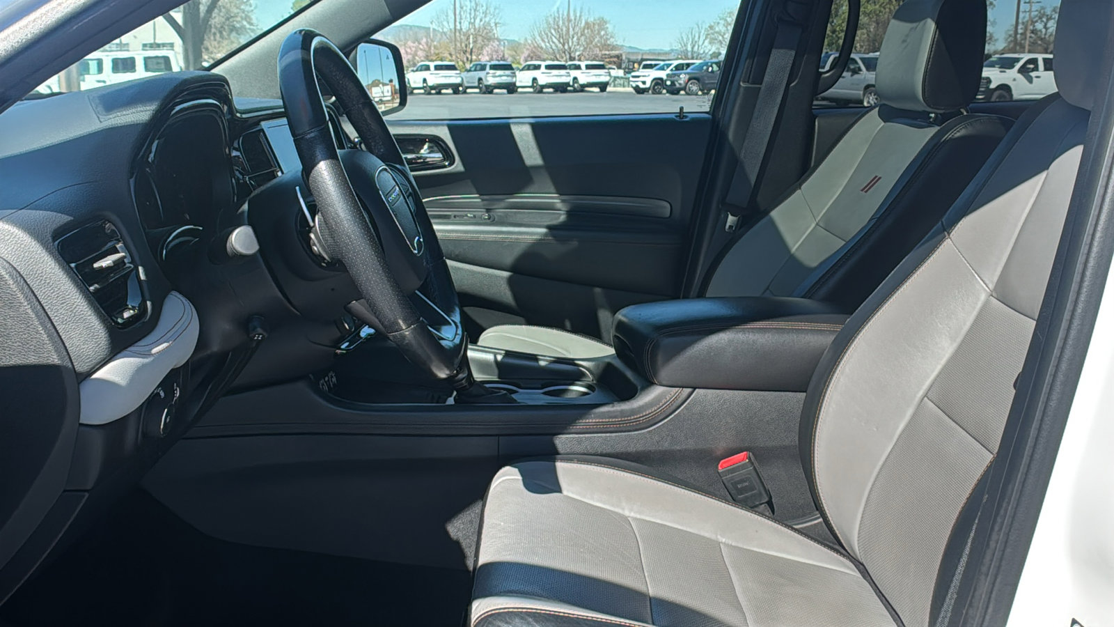 Used 2022 Dodge Durango R/T w/ Blacktop Package image 24