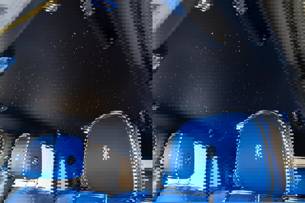 Used 2022 Rolls-Royce Ghost Black Badge image 9