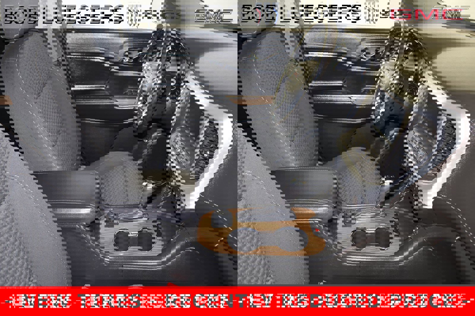 Used 2019 GMC Acadia SLE image 20