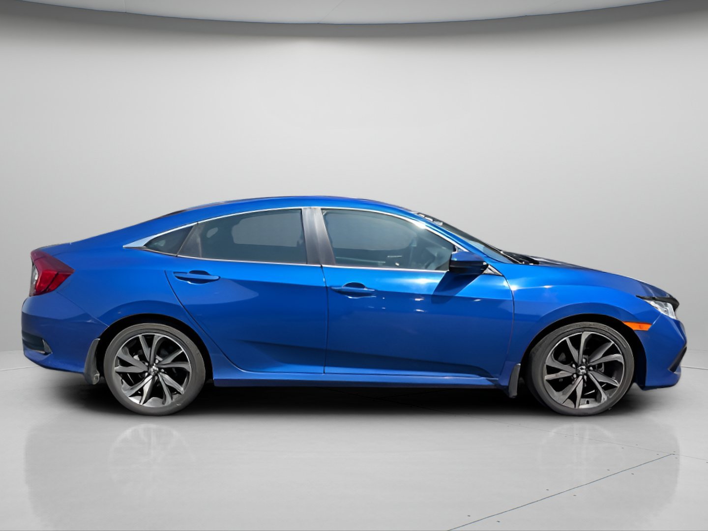 Used 2020 Honda Civic Sport image 6