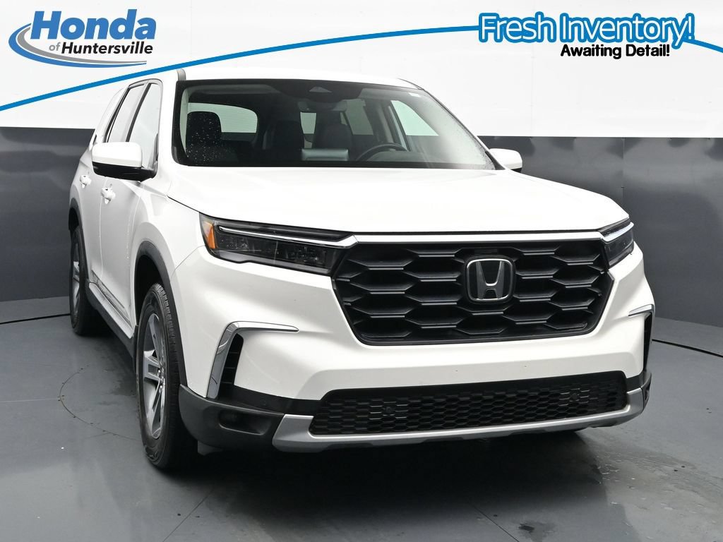 Used 2025 Honda Pilot EX-L