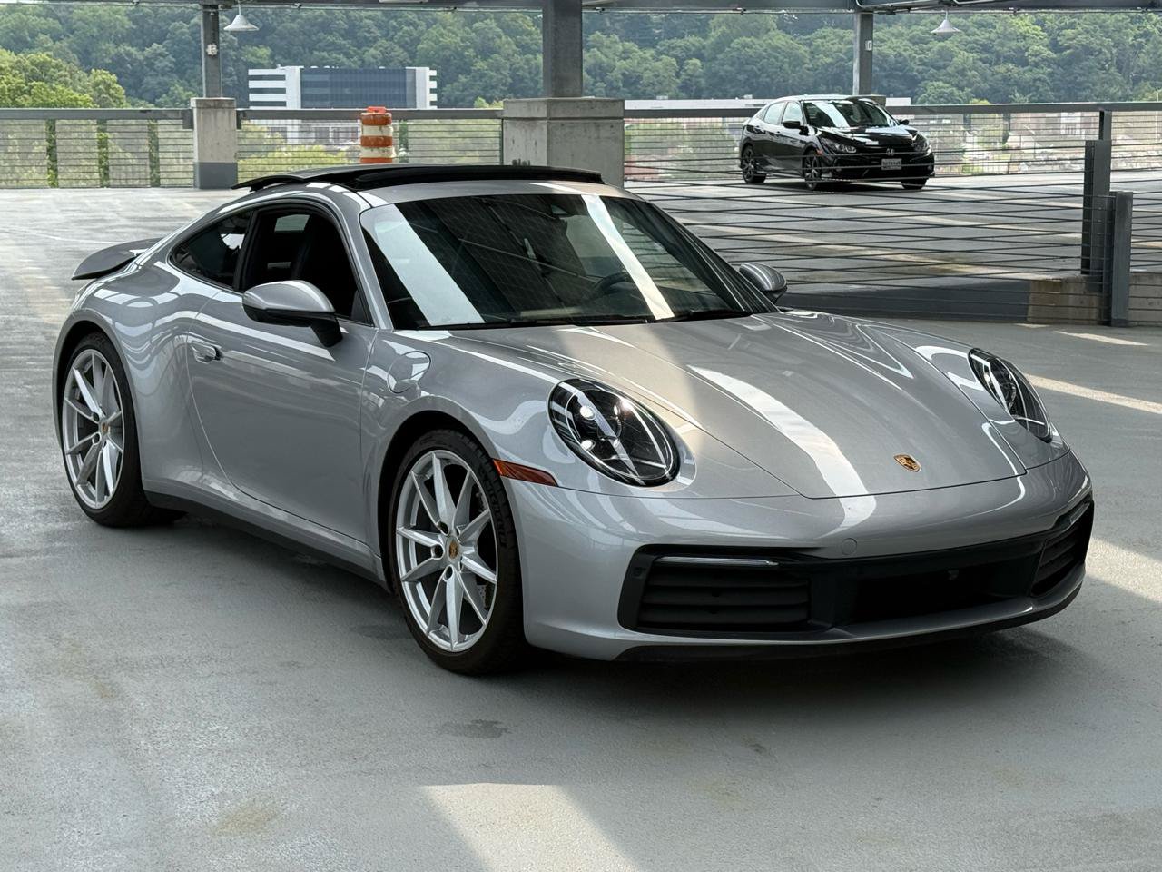 Used 2024 Porsche 911 Carrera w/ Premium Package RWD image 8
