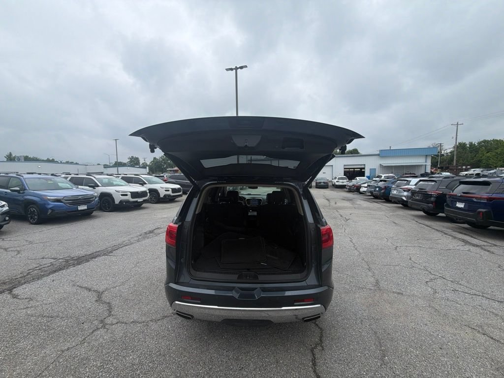 Used 2019 GMC Acadia Denali w/ Technology Package AWD/4WD image 12