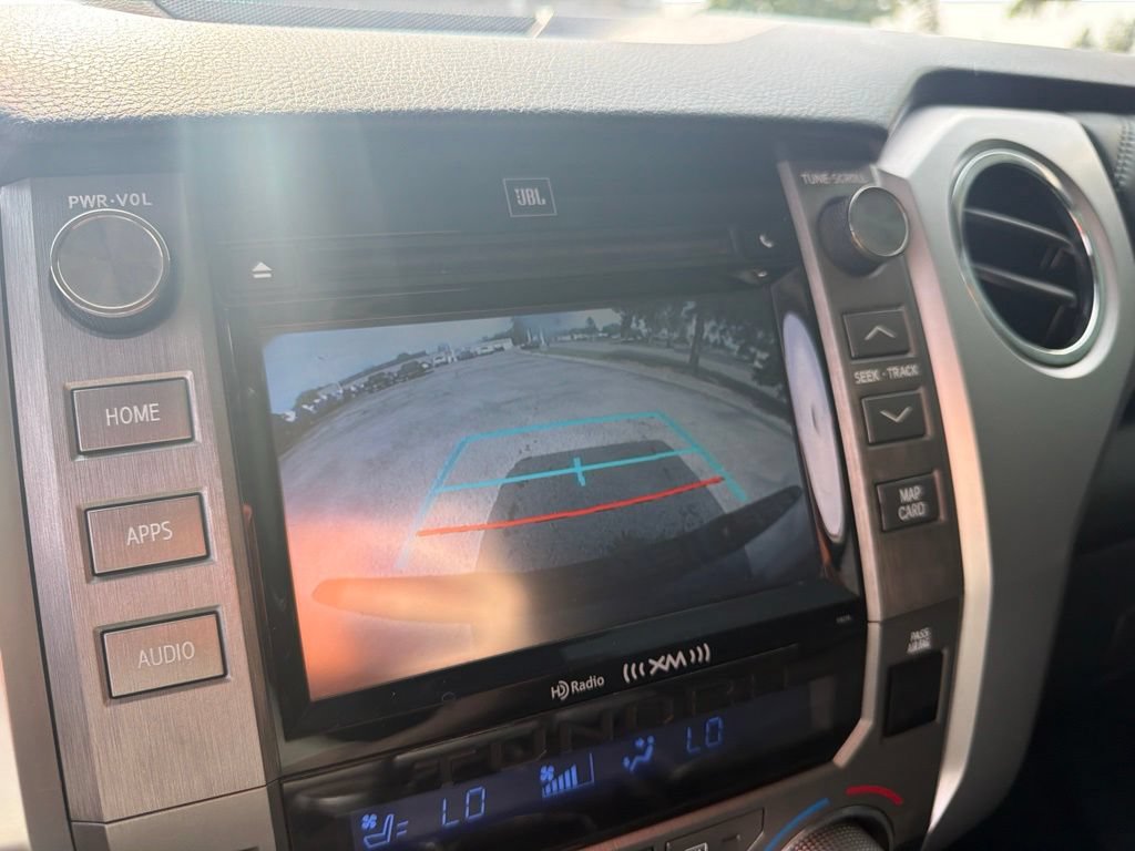 Used 2018 Toyota Tundra Platinum AWD/4WD image 19