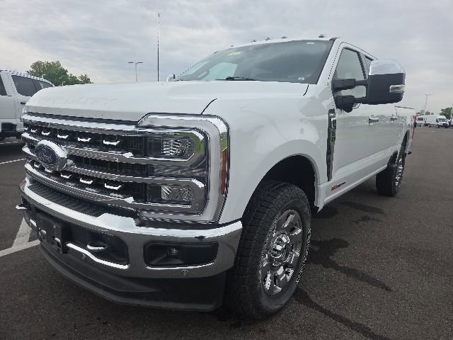 Certified 2024 Ford F350 4x4 Crew Cab Super Duty video 2