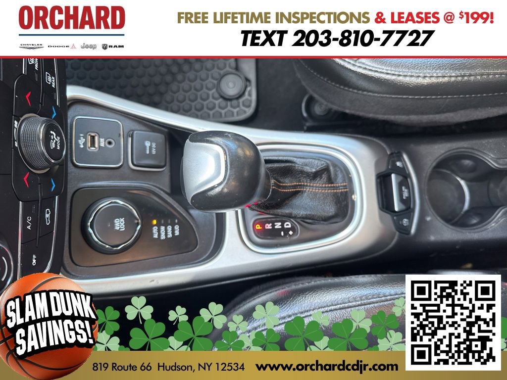 Used 2019 Jeep Compass Latitude w/ Popular Equipment Group image 34