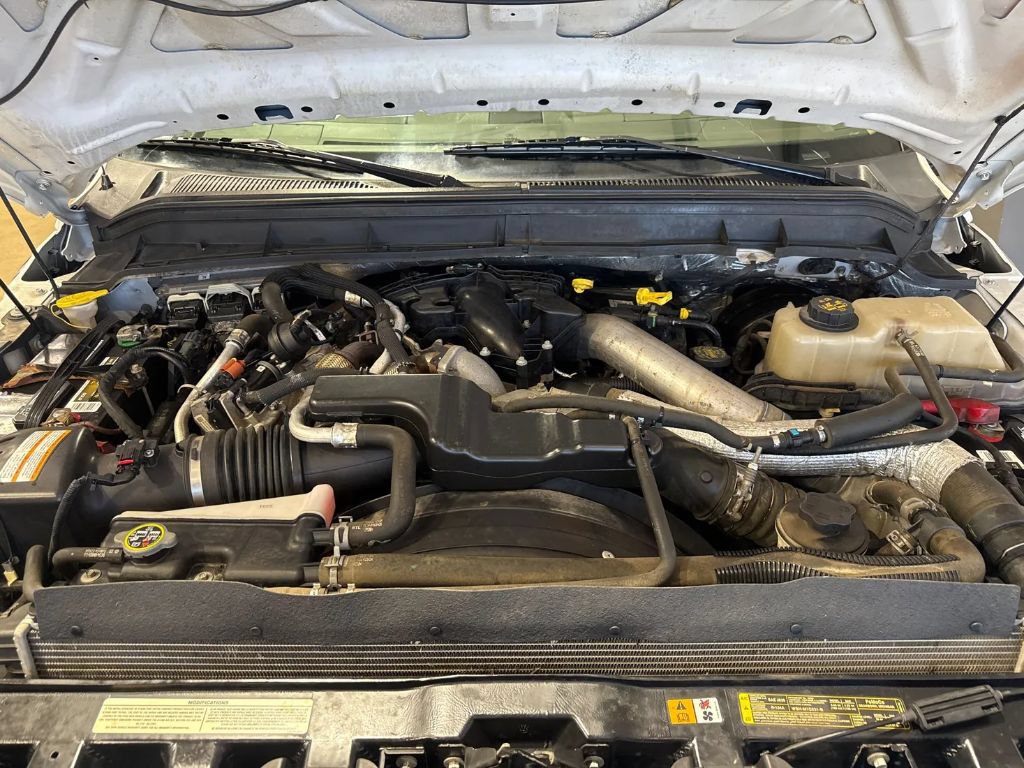 Used 2013 Ford F250 Lariat w/ Chrome Pkg AWD/4WD image 29