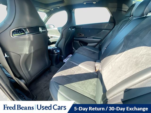 Used 2022 Hyundai Elantra N FWD image 28