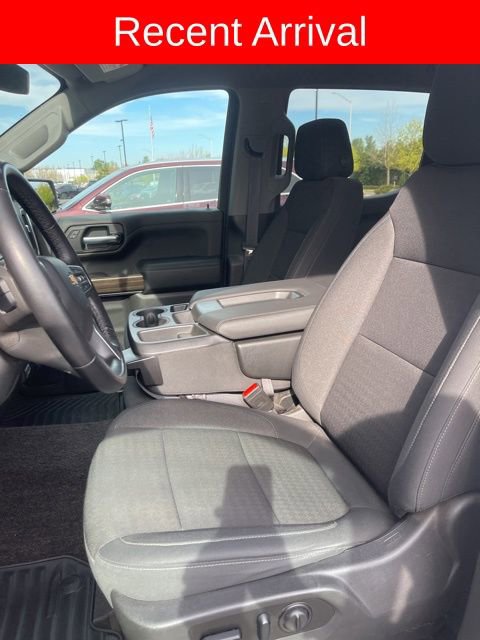 Used 2021 Chevrolet Silverado 1500 LT w/ Z71 Off-Road Package image 6