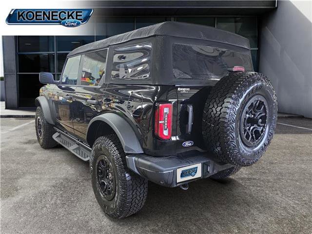 New 2026 Ford Bronco Badlands image 3