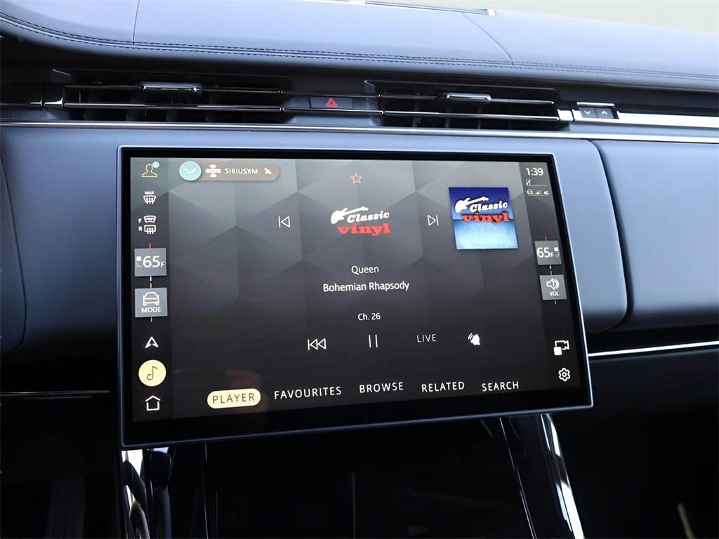 Used 2025 Land Rover Range Rover Sport SE image 22