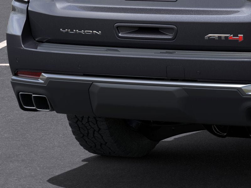New 2025 GMC Yukon AT4 w/ AT4 Premium Package AWD/4WD image 14