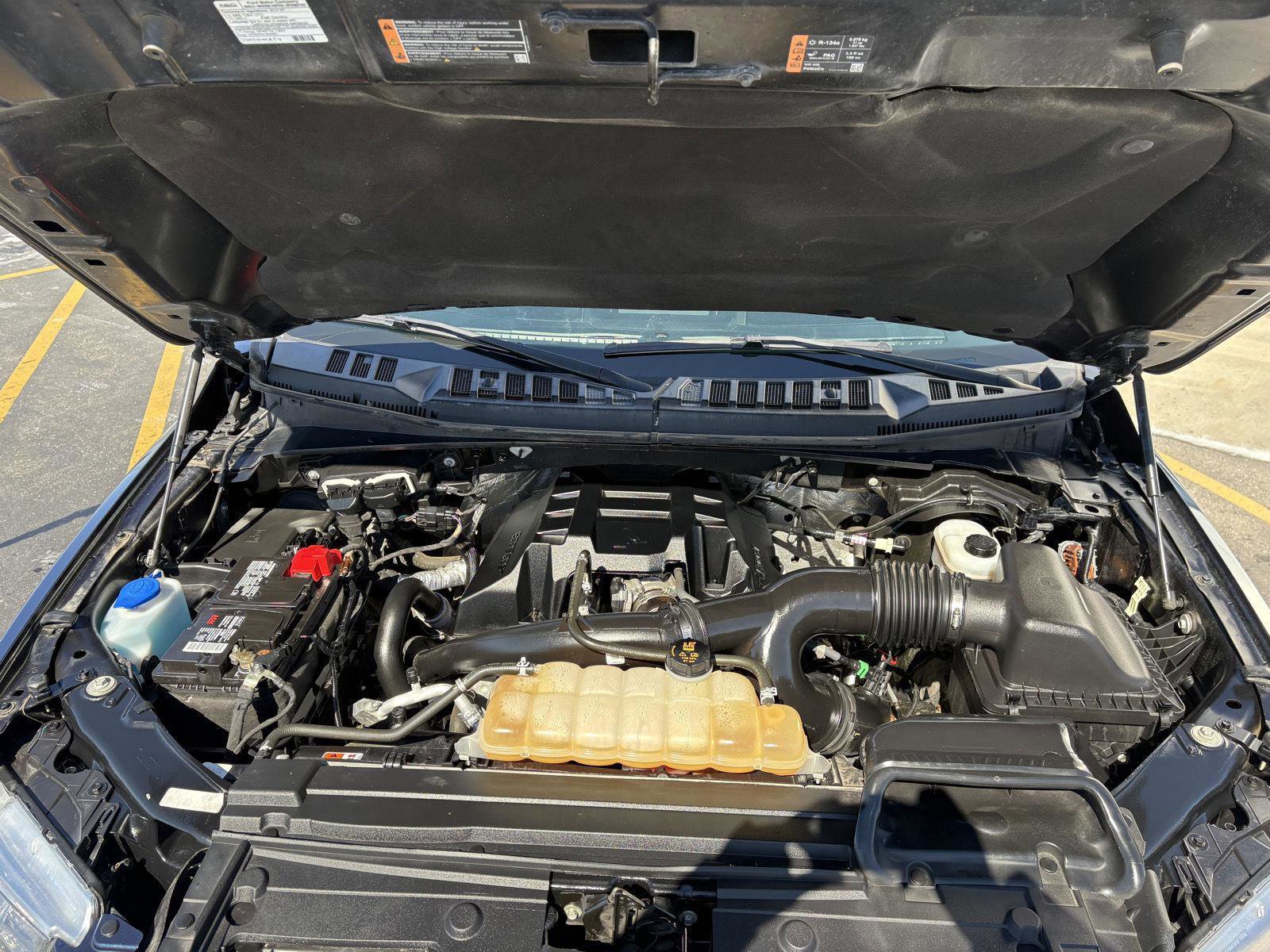 Used 2016 Ford F150 XLT w/ Equipment Group 301A Mid image 25