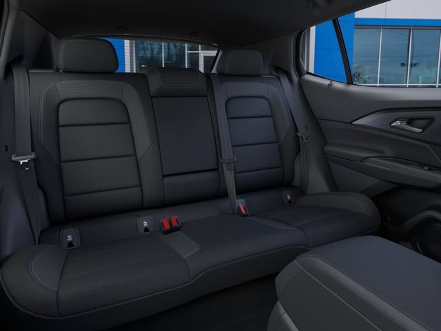 New 2026 Chevrolet Equinox EV LT w/ Comfort Package FWD image 17