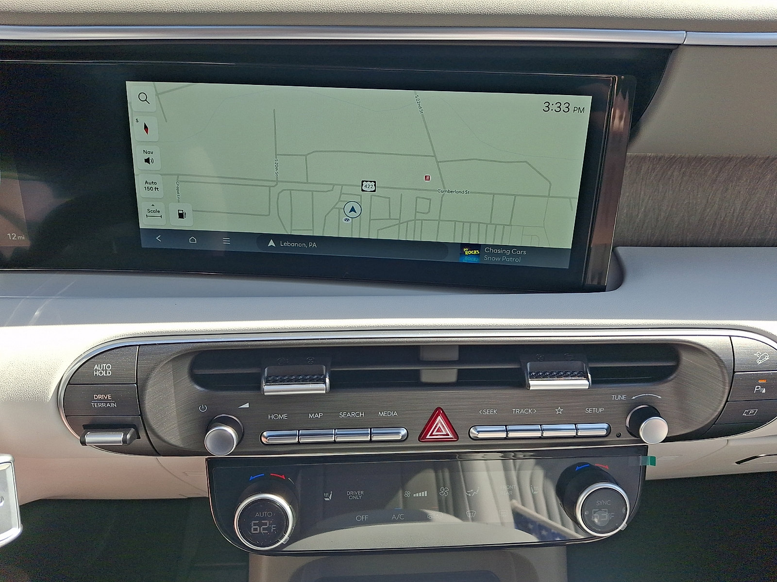 New 2026 Hyundai Palisade SEL w/ Tow & Go Package AWD/4WD image 9