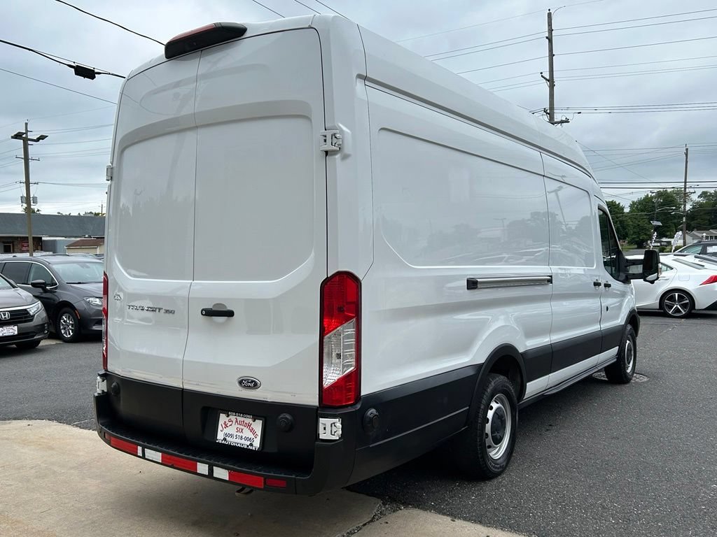 Used 2019 Ford Transit 350 148 High Roof Extended RWD image 8