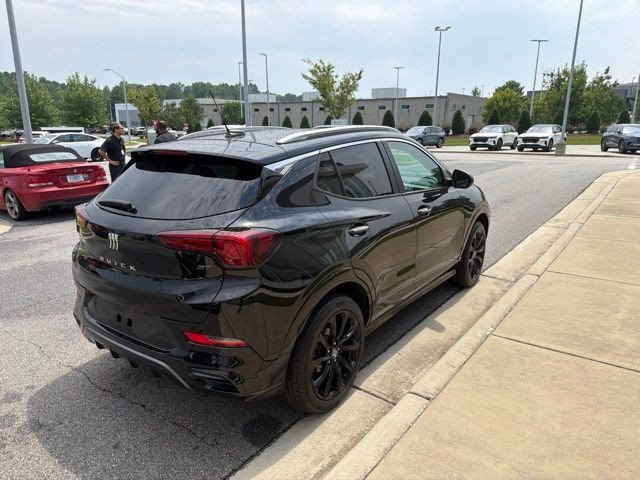 Used 2024 Buick Encore GX Sport Touring w/ Experience Buick Package AWD/4WD image 14