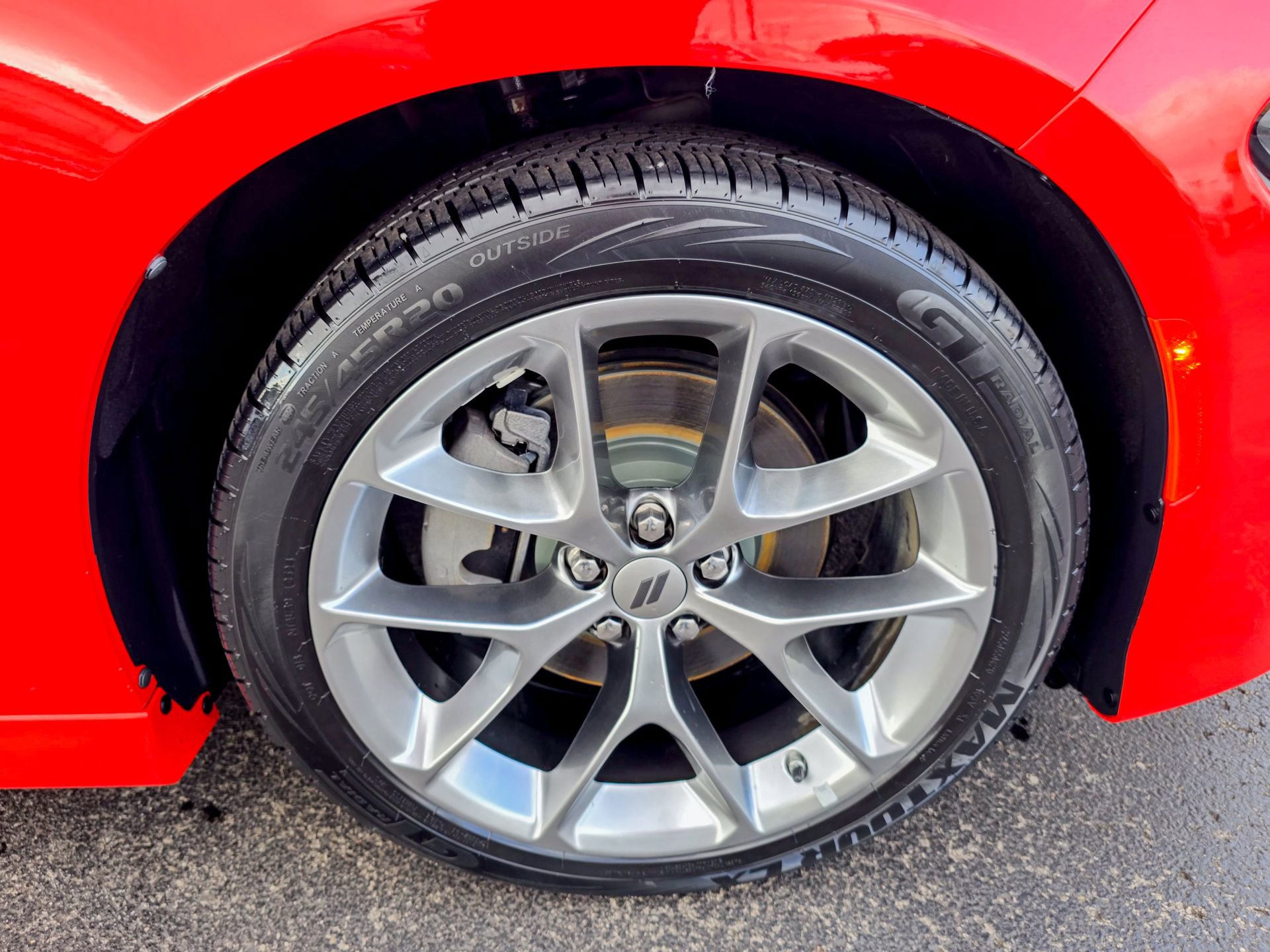 Used 2022 Dodge Charger GT image 23