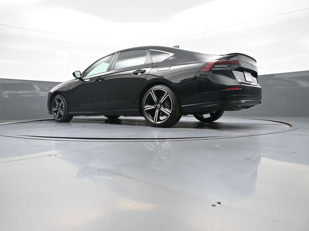 Certified 2023 Honda Accord Sport image 62