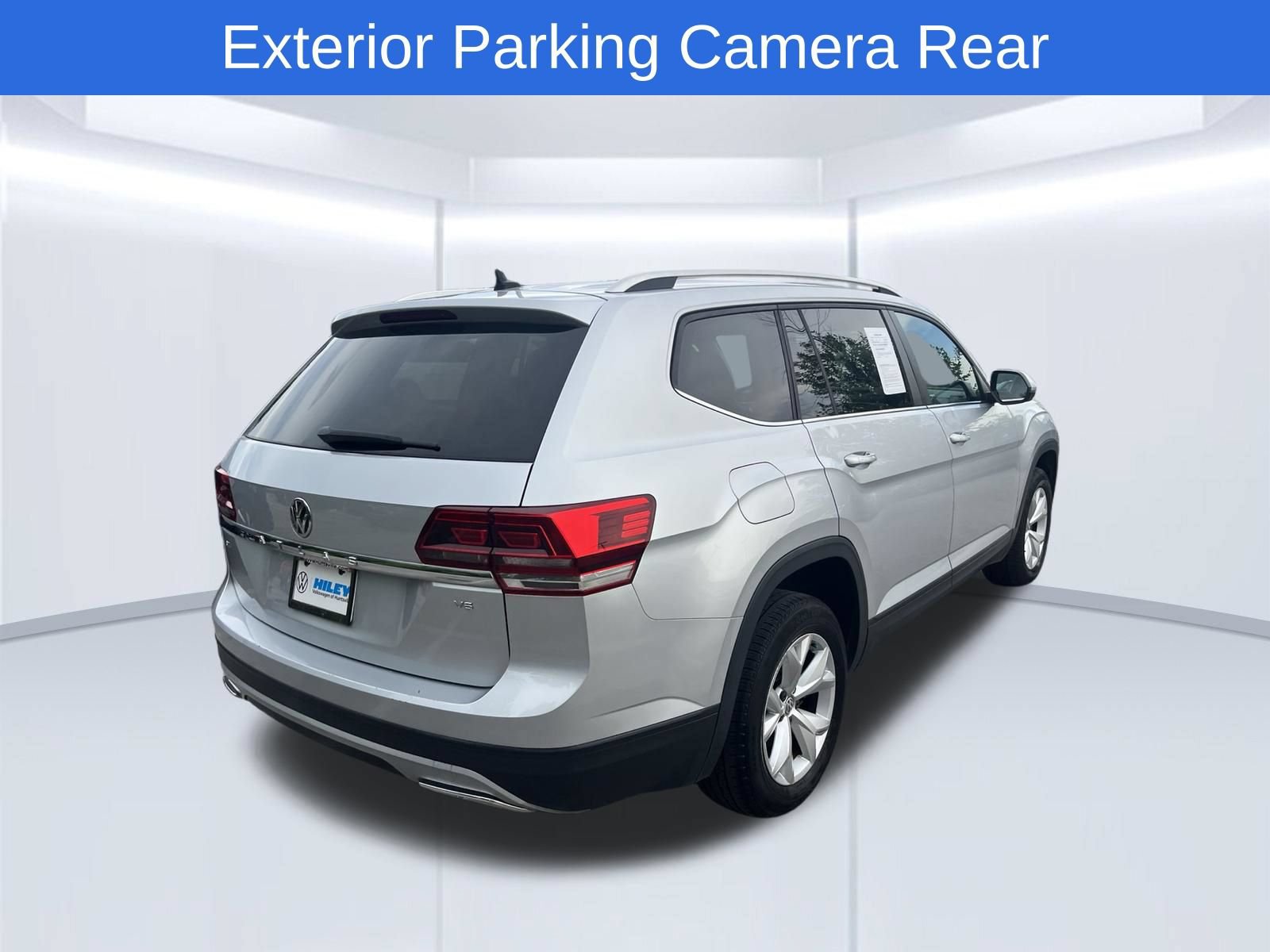Used 2018 Volkswagen Atlas SE FWD image 5