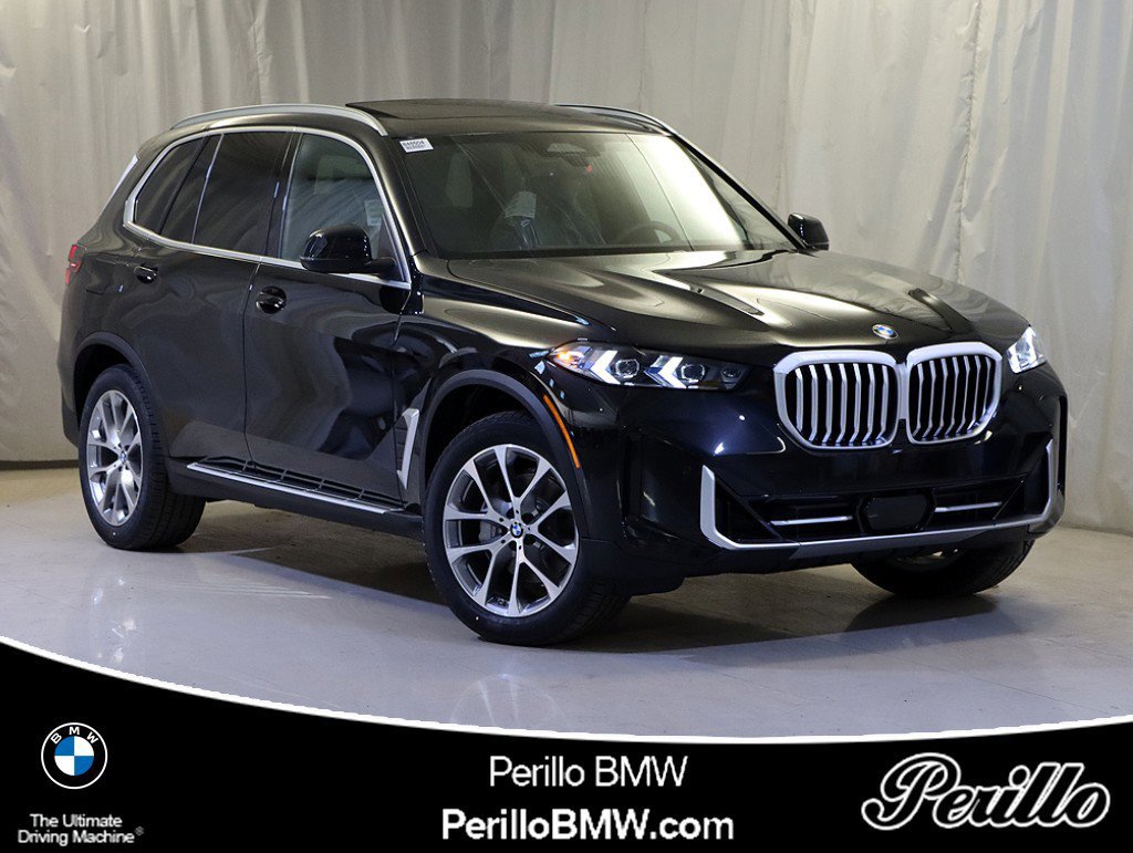 Used 2026 BMW X5 xDrive40i w/ Climate Comfort Package