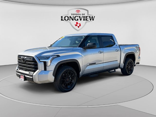 Used 2024 Toyota Tundra SR5 w/ SR5 Premium Package