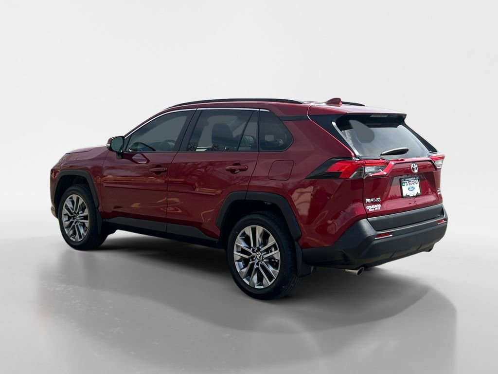 Used 2024 Toyota RAV4 XLE Premium w/ Weather Package AWD/4WD image 3