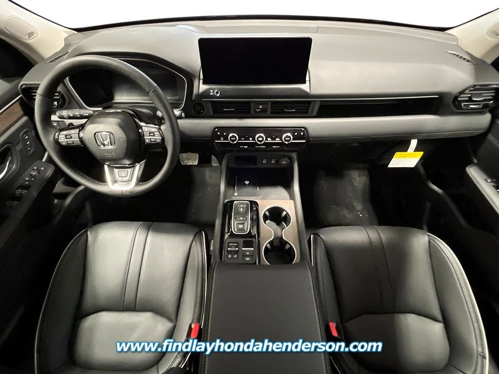 New 2026 Honda Pilot Elite image 25