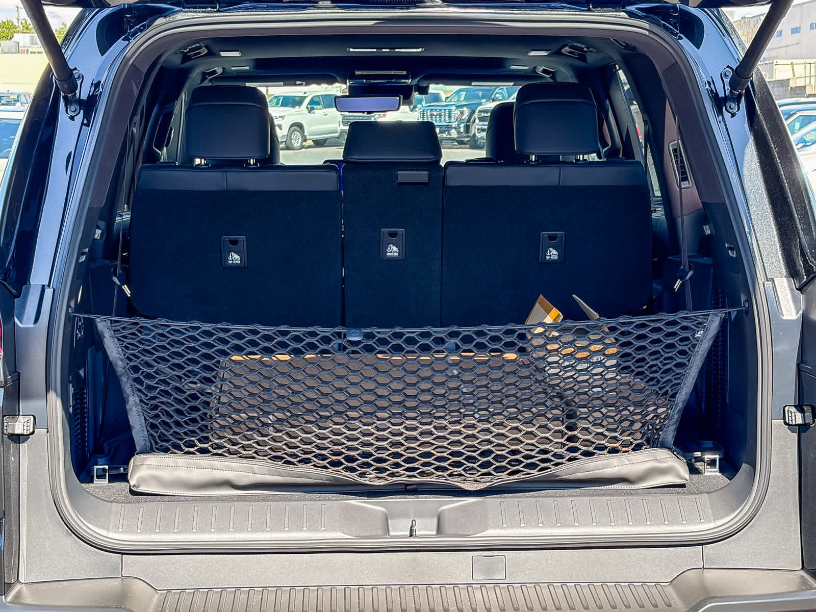 New 2026 Lexus LX 600 4WD w/ Luxury Package image 11