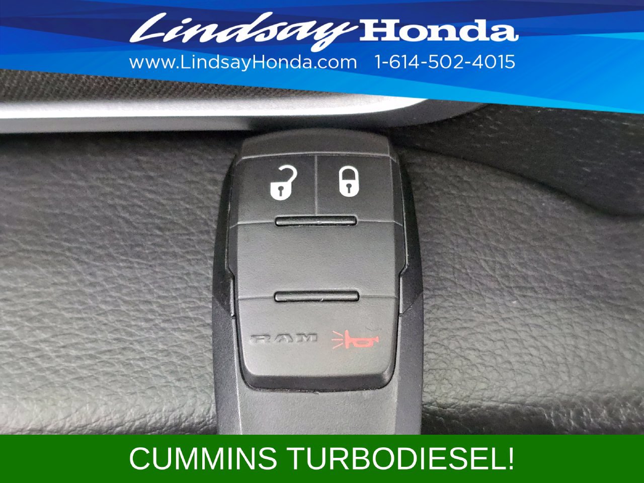 Used 2024 RAM 3500 Big Horn AWD/4WD image 22