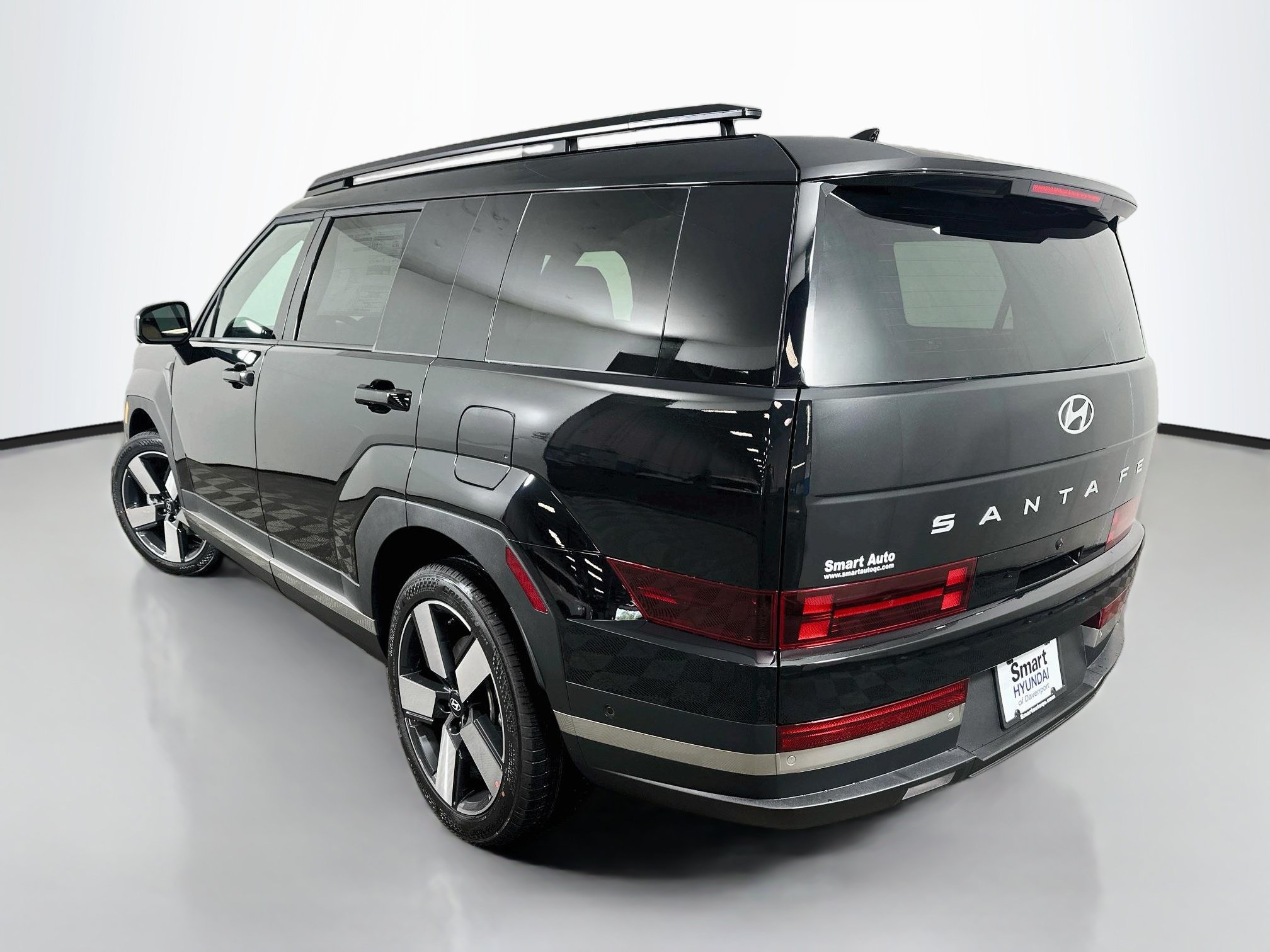 New 2027 Hyundai Santa Fe Limited AWD/4WD image 5