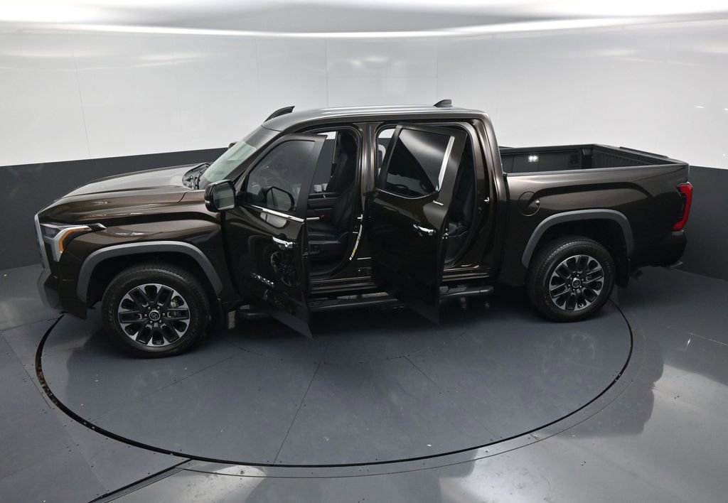 Used 2024 Toyota Tundra Limited image 25