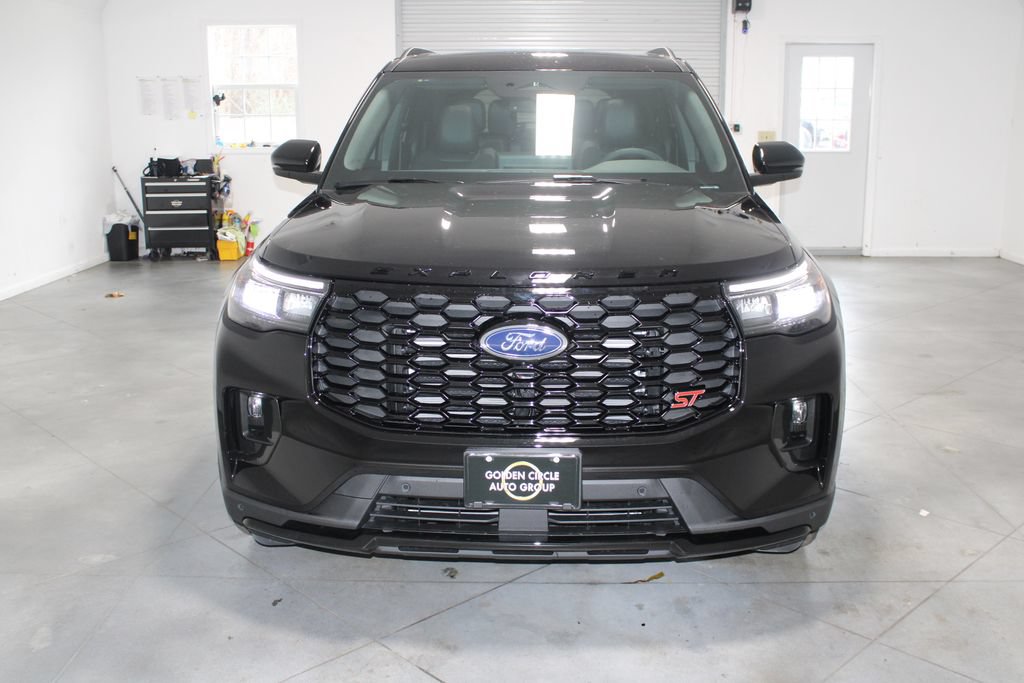 New 2026 Ford Explorer ST w/ Sun And Sound Package AWD/4WD image 60