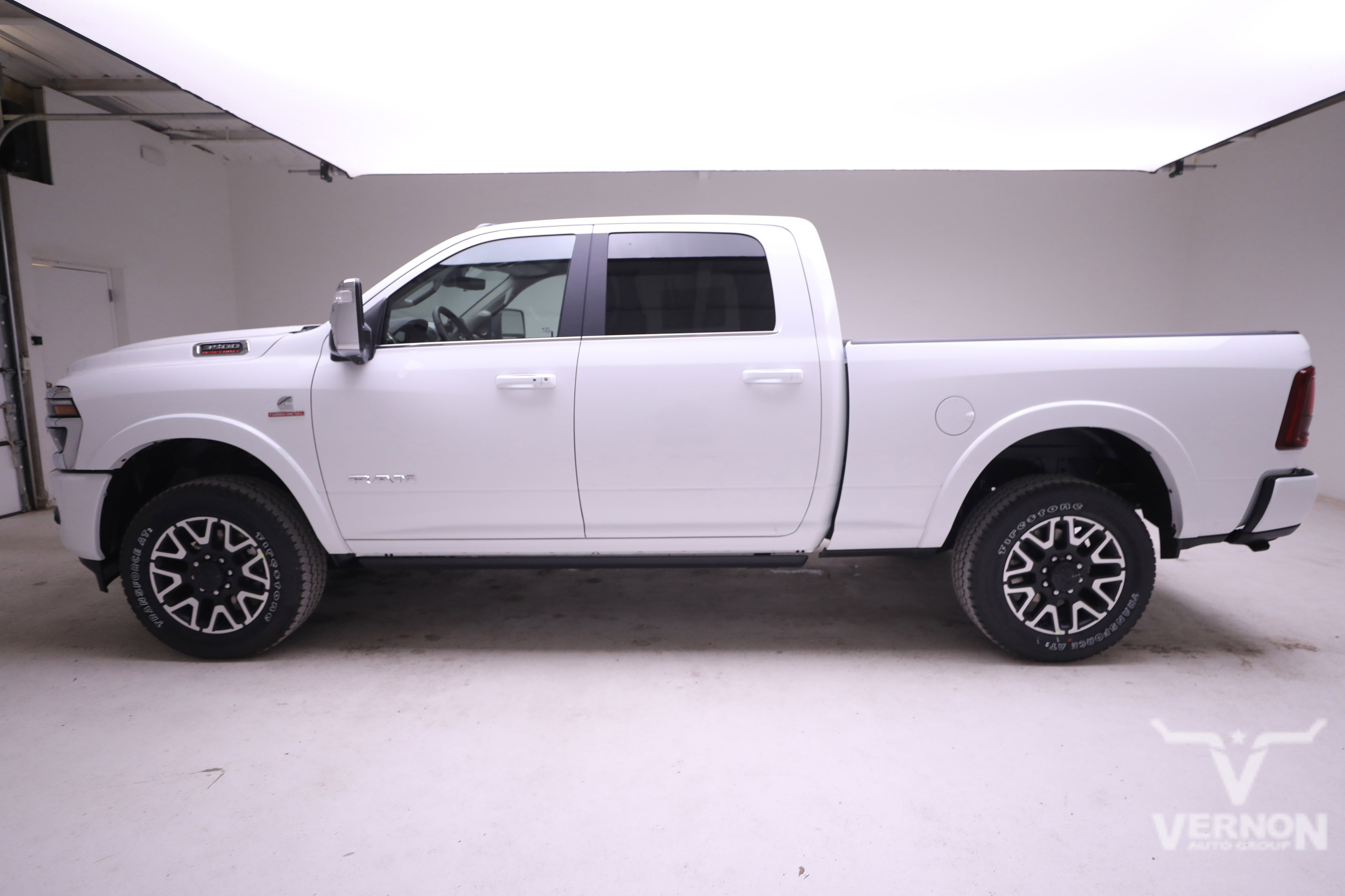 New 2026 RAM 3500 Limited image 2