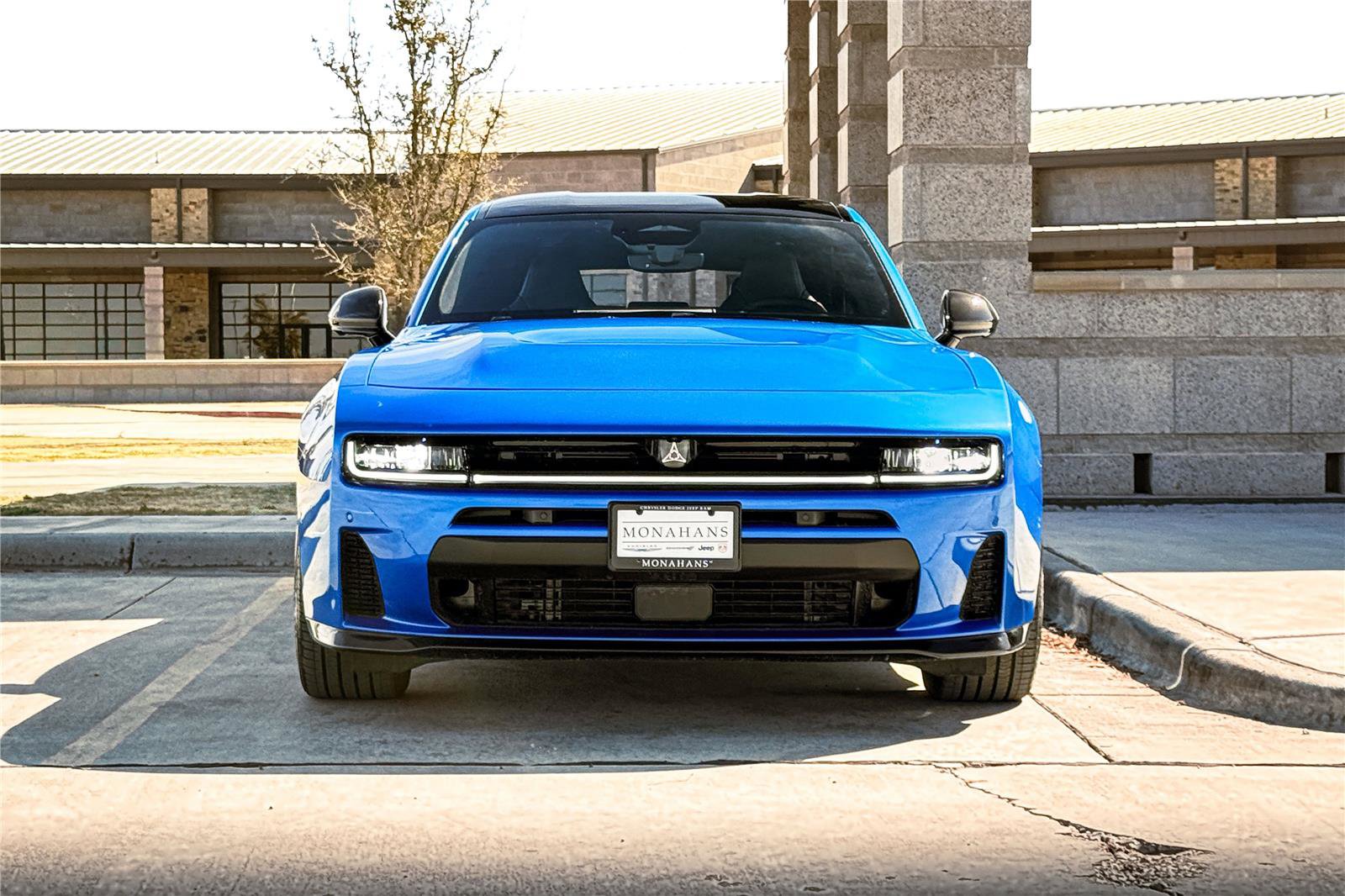 New 2026 Dodge Charger Scat Pack AWD/4WD image 2
