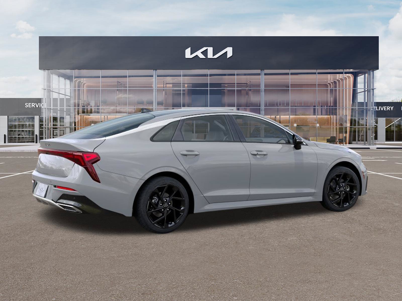 New 2026 Kia K5 GT-Line w/ GT-Line Premium Package AWD/4WD image 6