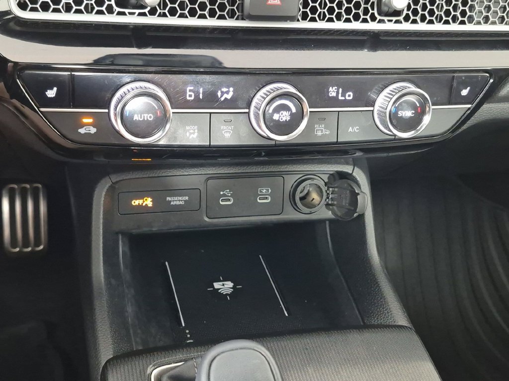 Used 2025 Honda Civic Sport Touring image 26