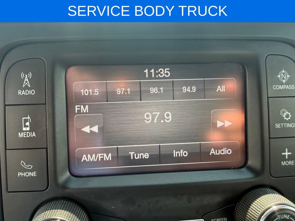 Used 2022 RAM 2500 Tradesman AWD/4WD image 11