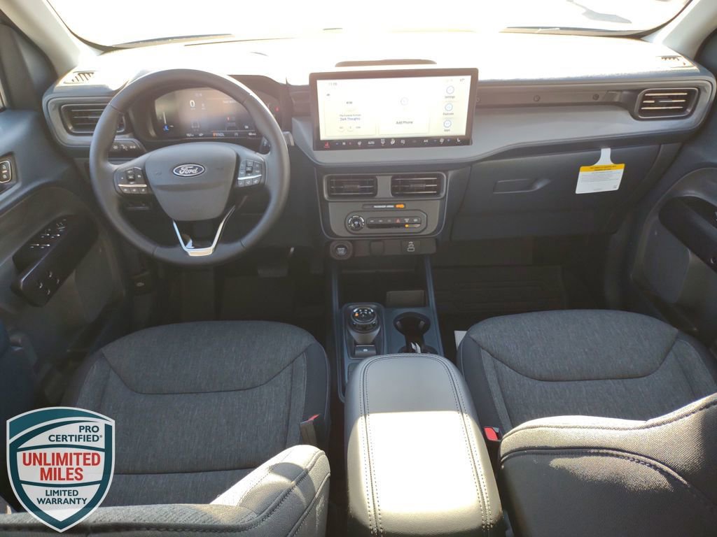 New 2025 Ford Maverick XLT w/ XLT Luxury Package image 12
