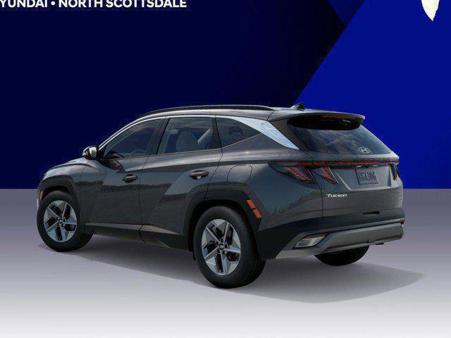 New 2026 Hyundai Tucson SEL image 5