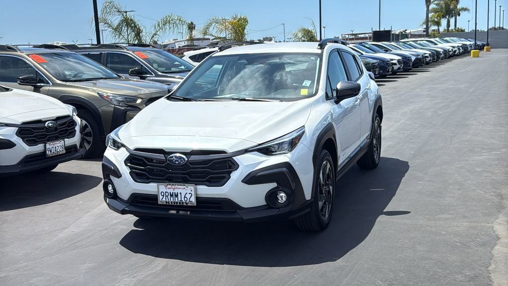 Certified 2024 Subaru Crosstrek 2.5i Limited AWD/4WD image 3